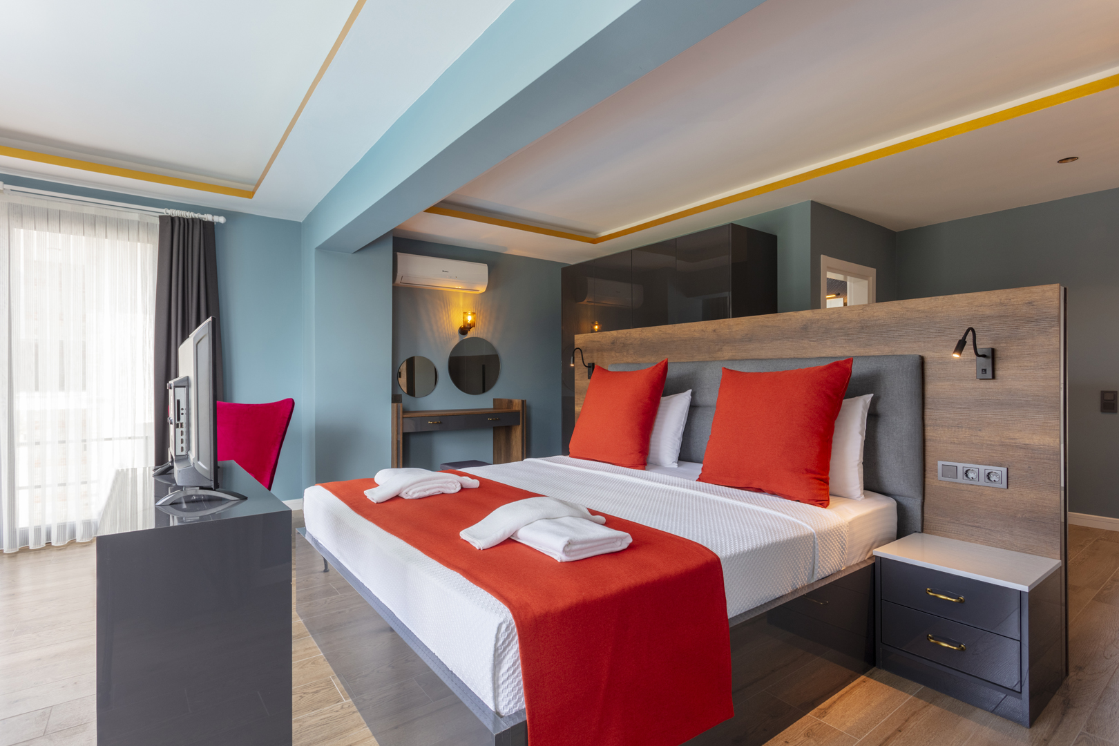 Villa Bedroom