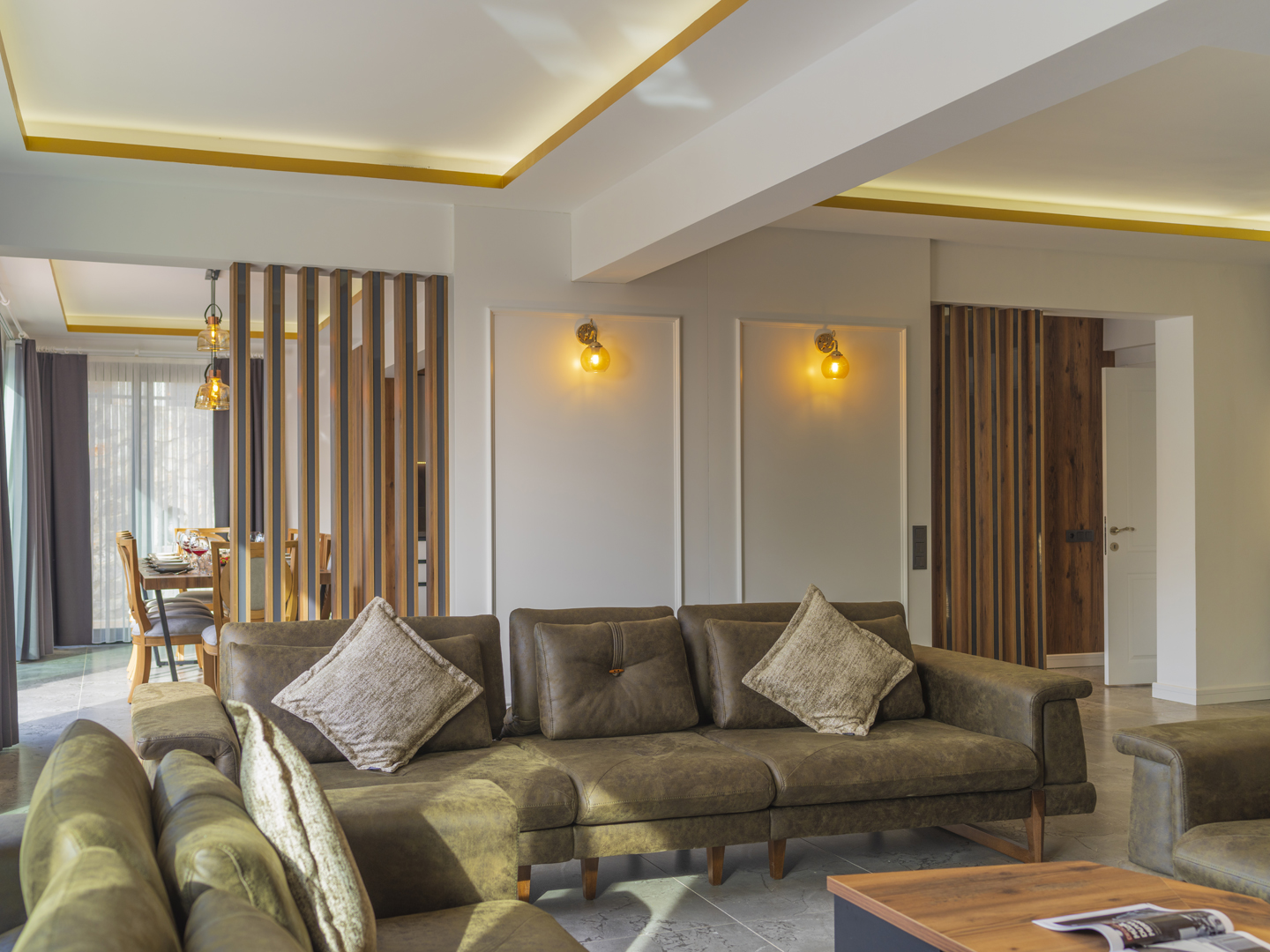 Villa Interior