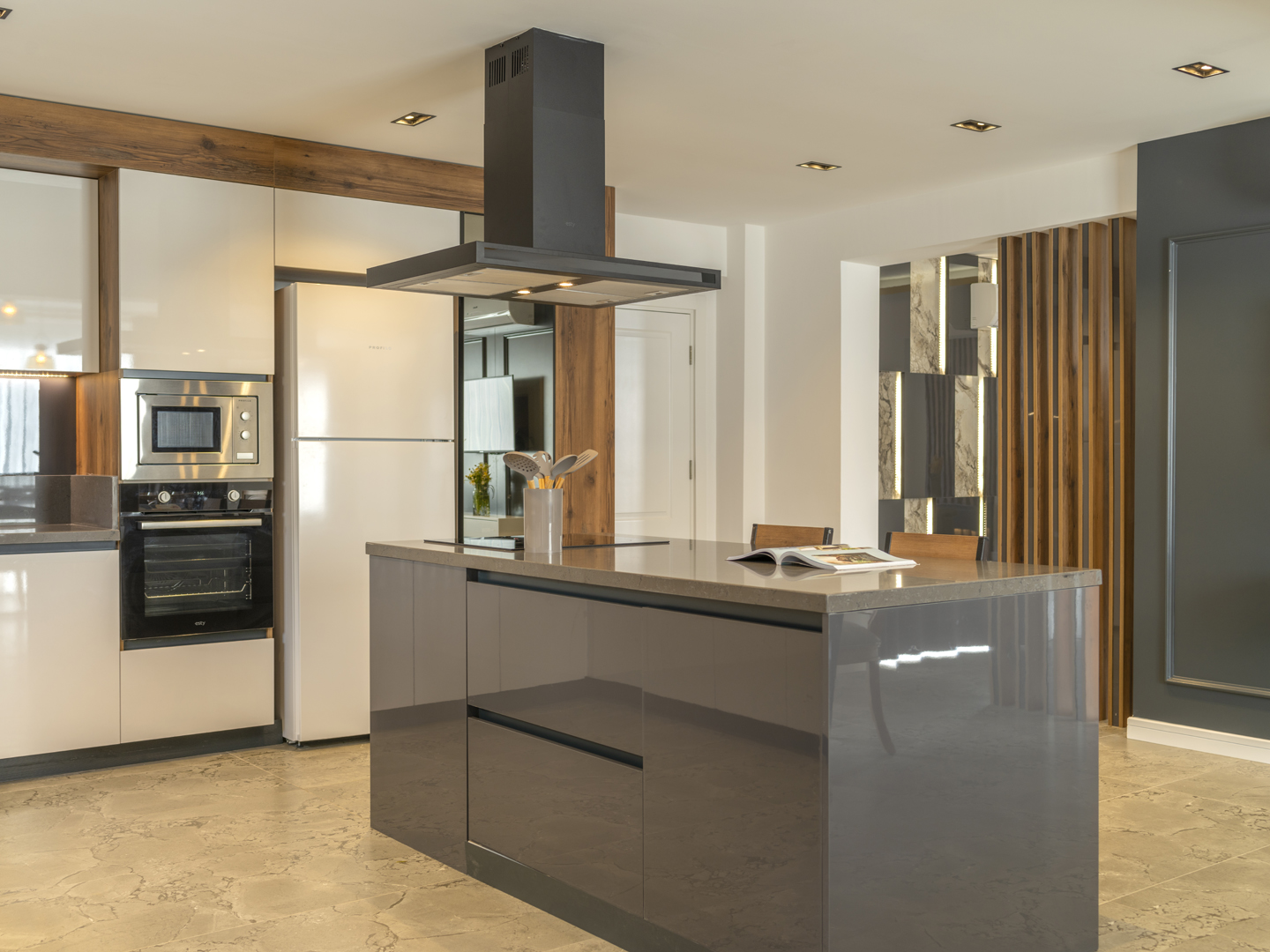 Villa Kitchen