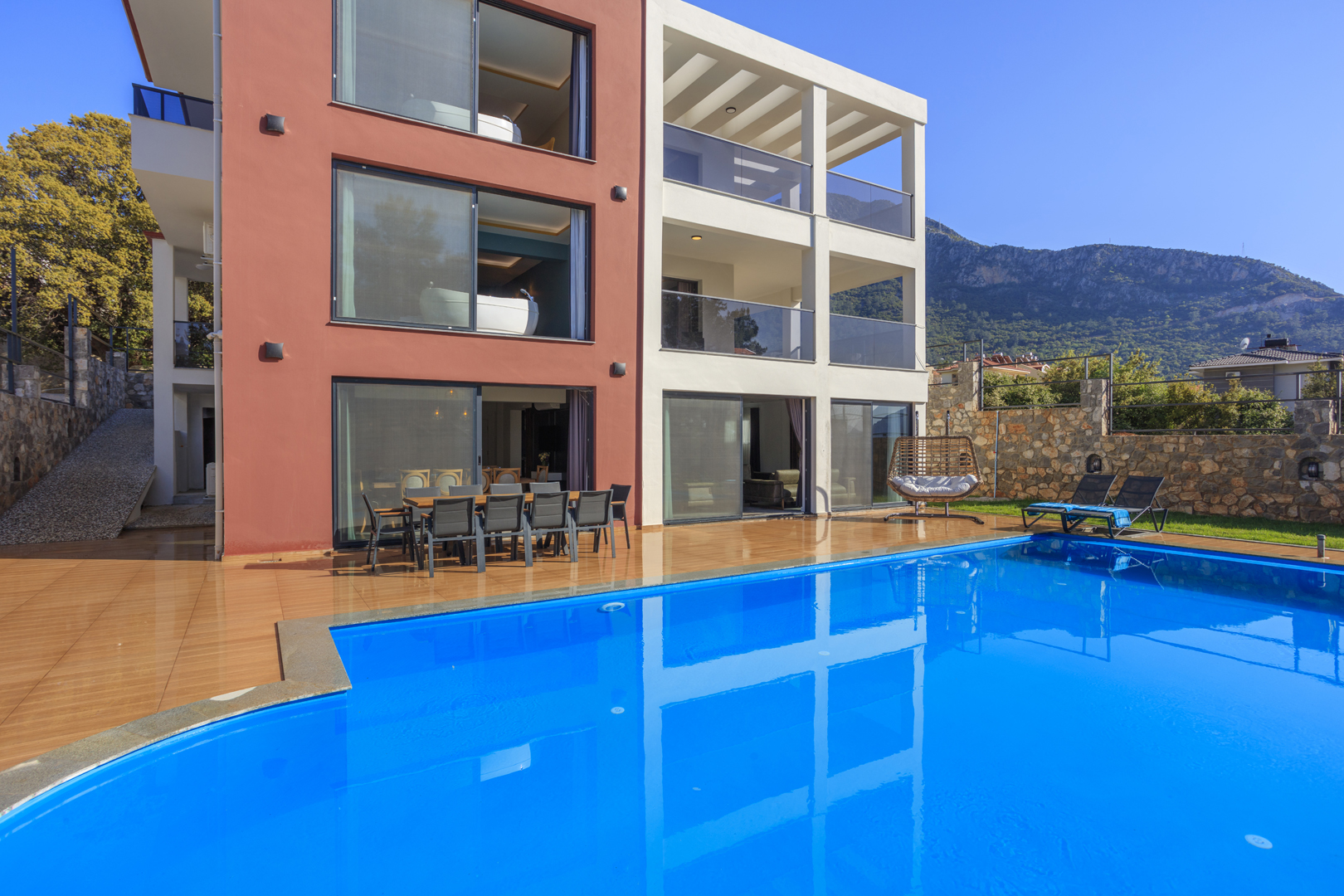 Villa Terrace